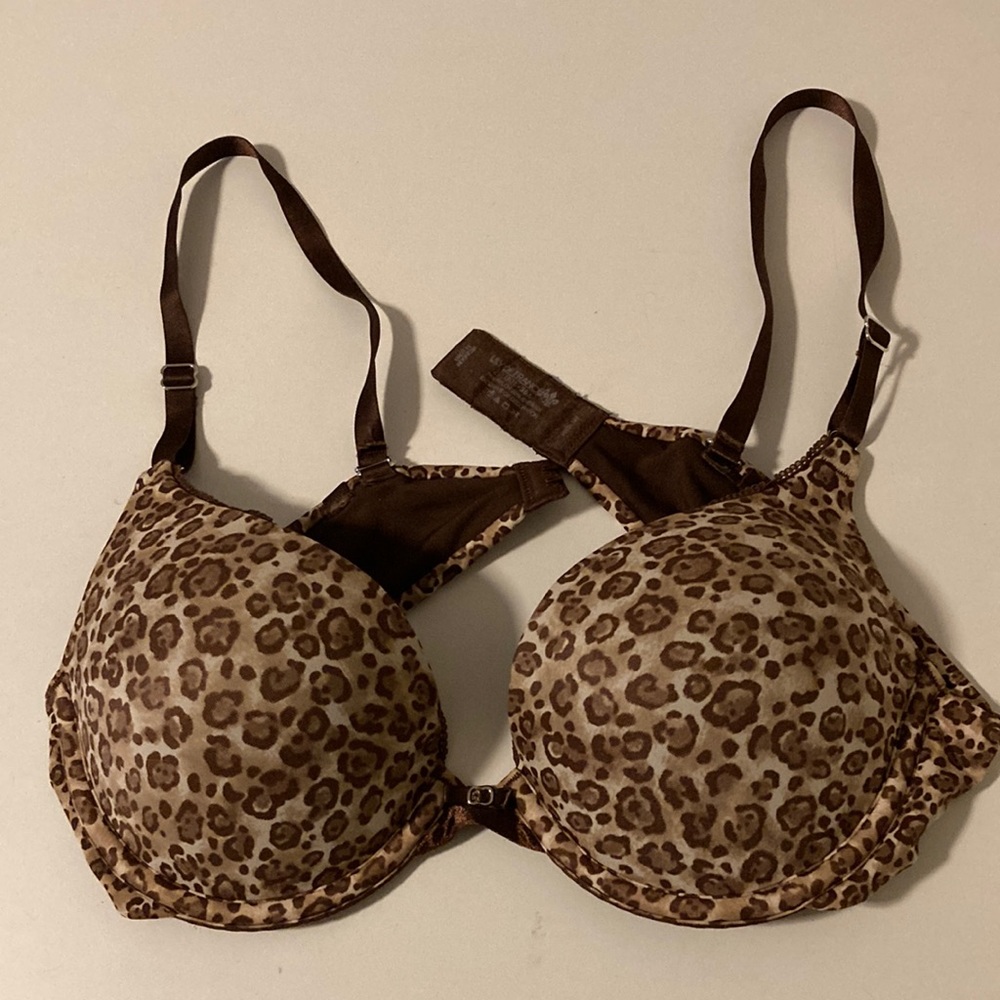 Lily of France padded bra